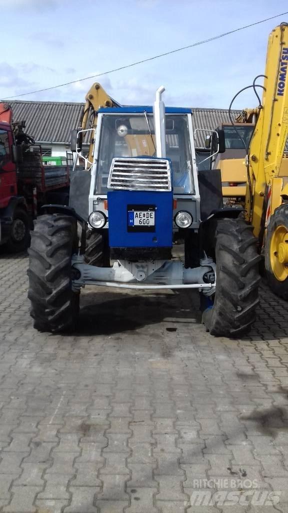 Zetor Crystal 12045 Traktoriai