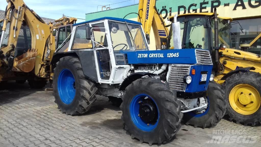Zetor Crystal 12045 Traktoriai
