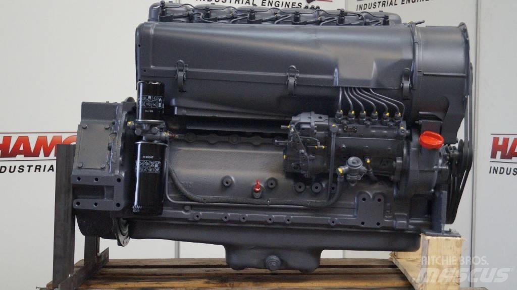 Deutz F6L912W Varikliai