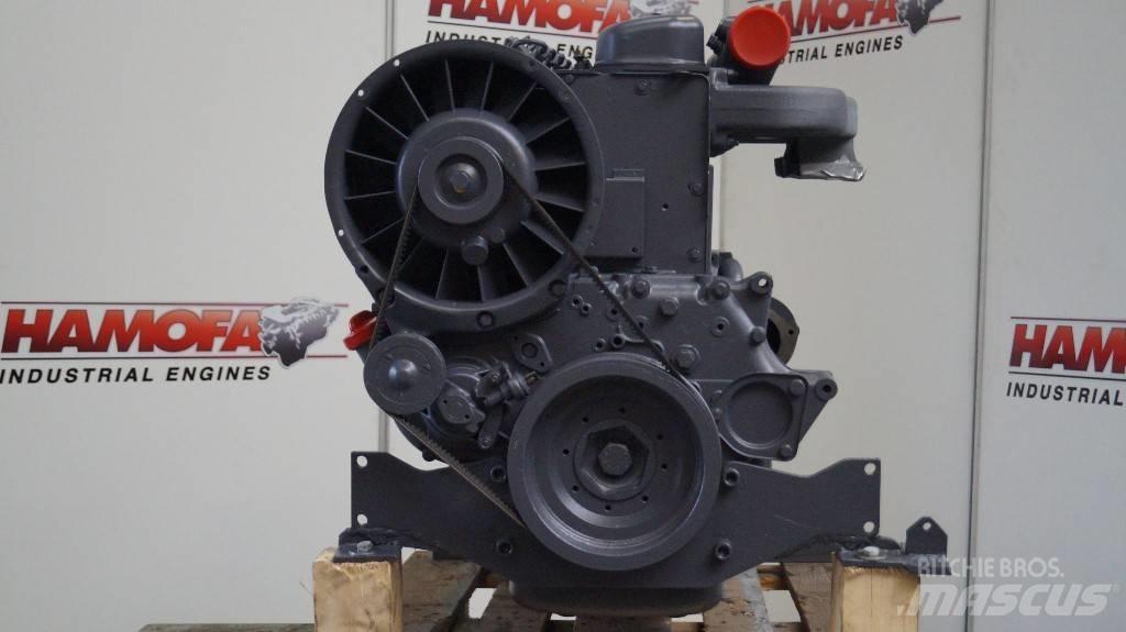 Deutz F6L912W Varikliai