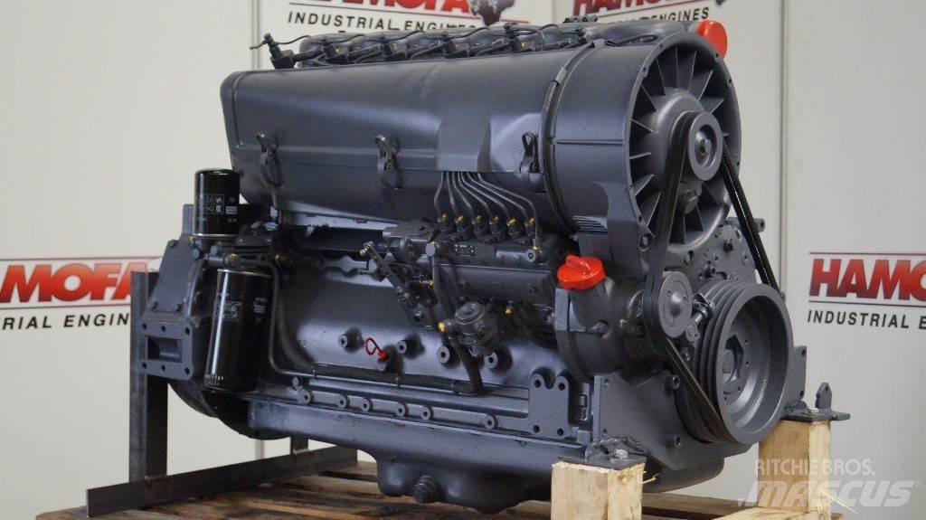 Deutz F6L912W Varikliai