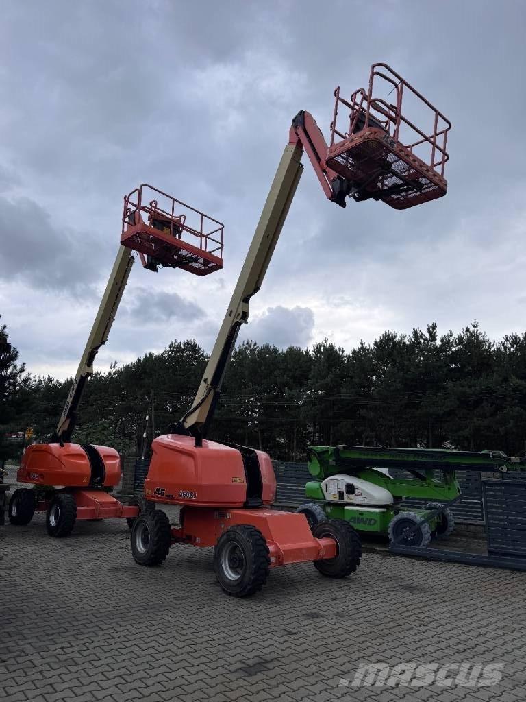 JLG 460 SJ Teleskopiniai keltuvai