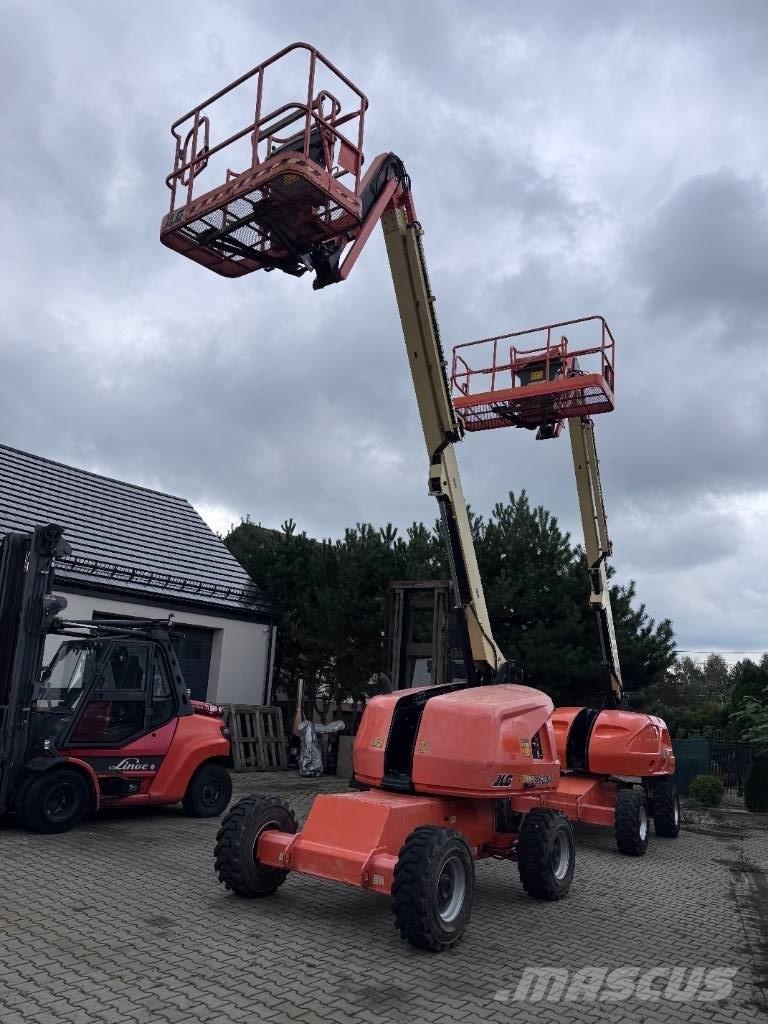 JLG 460 SJ Teleskopiniai keltuvai