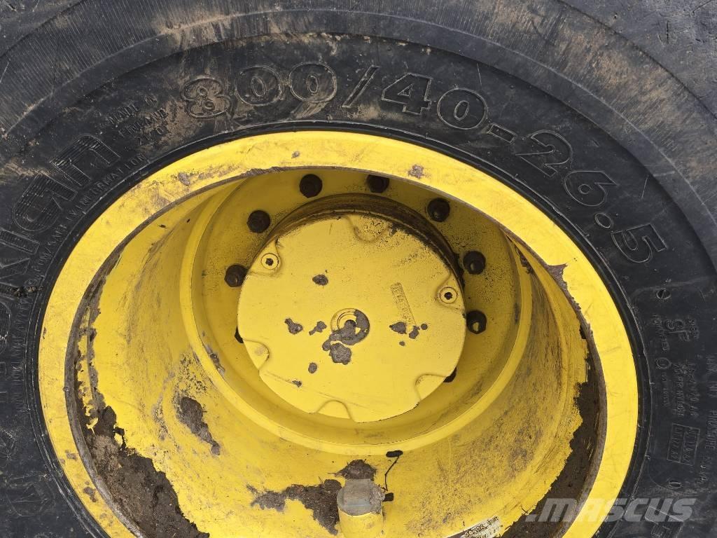 John Deere 1510G Naudoti miškovežiai (Forvarderiai)