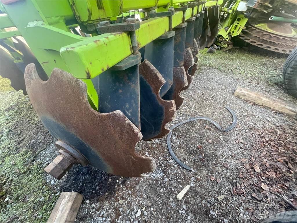  Mohn DS 6150 X Diskinės akėčios