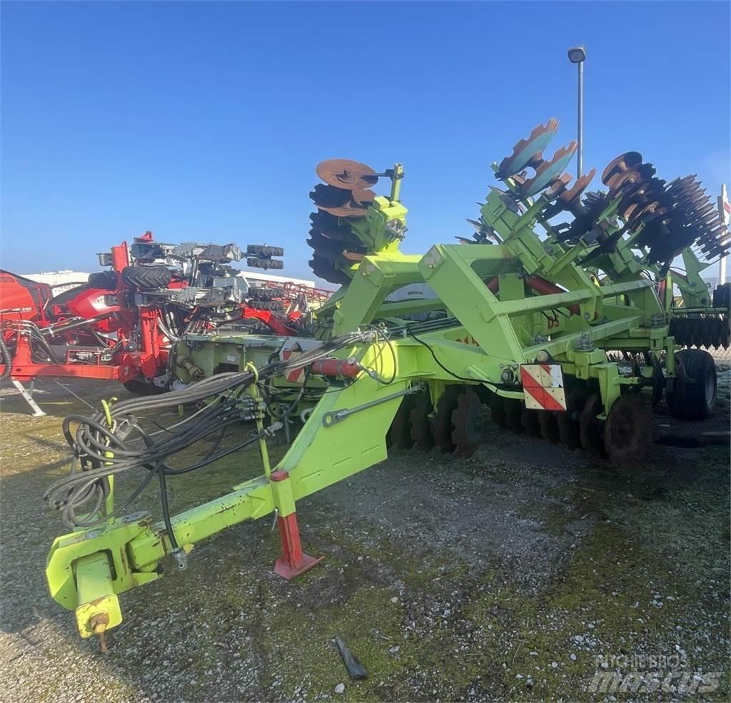  Mohn DS 6150 X Diskinės akėčios