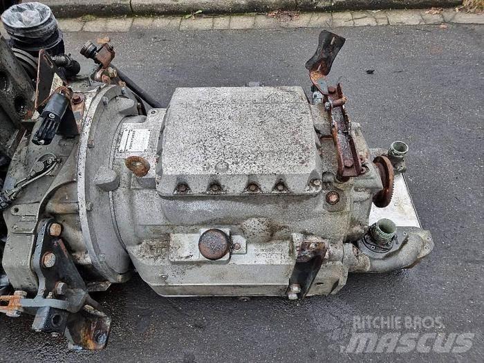  Transmission 854.5 Transportas - Kita