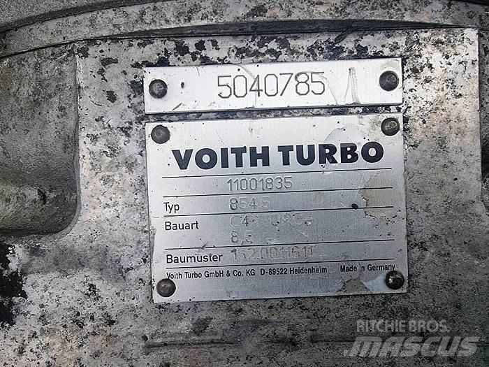  Transmission 854.5 Transportas - Kita