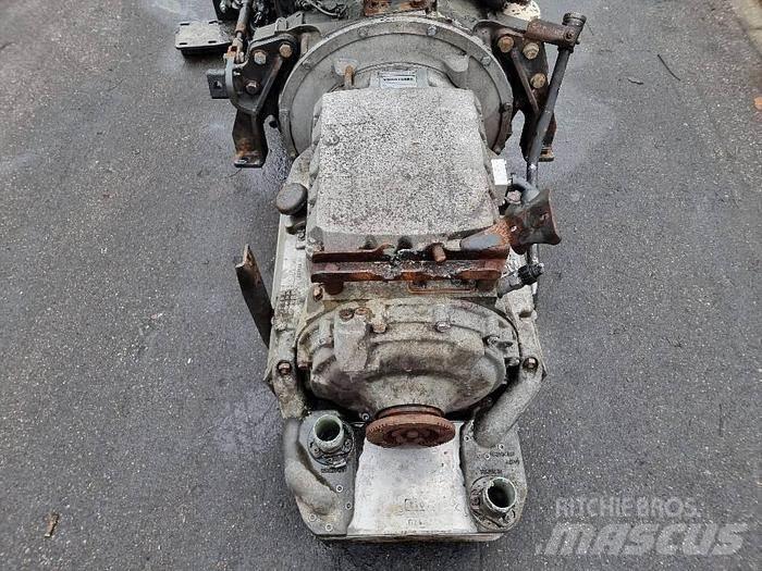  Transmission 854.5 Transportas - Kita