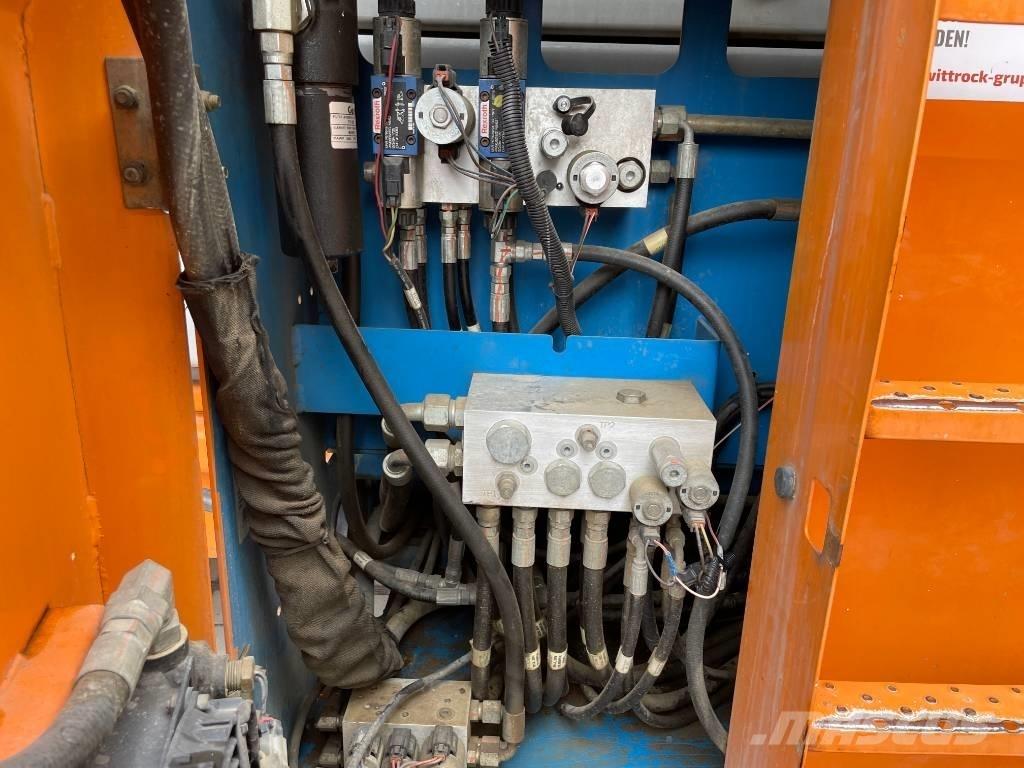 Genie GS 5390 Žirkliniai keltuvai