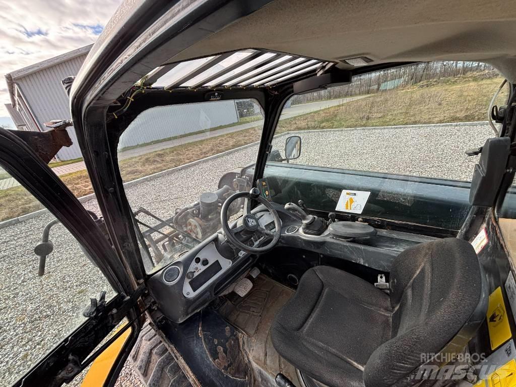 JCB JCB 520-40 Teleskopiniai krautuvai