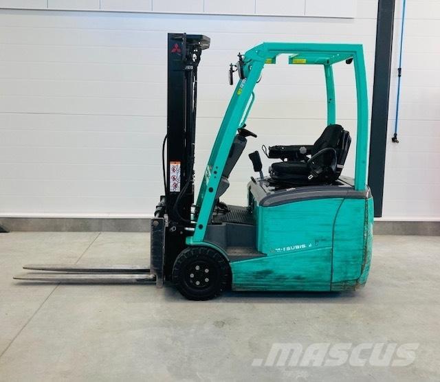 Mitsubishi FB15PNT Elektriniai šakiniai krautuvai