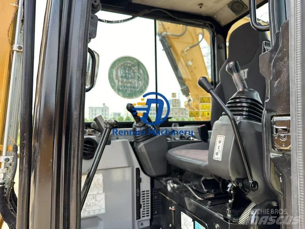 CAT 303.5 E Mini ekskavatoriai < 7 t