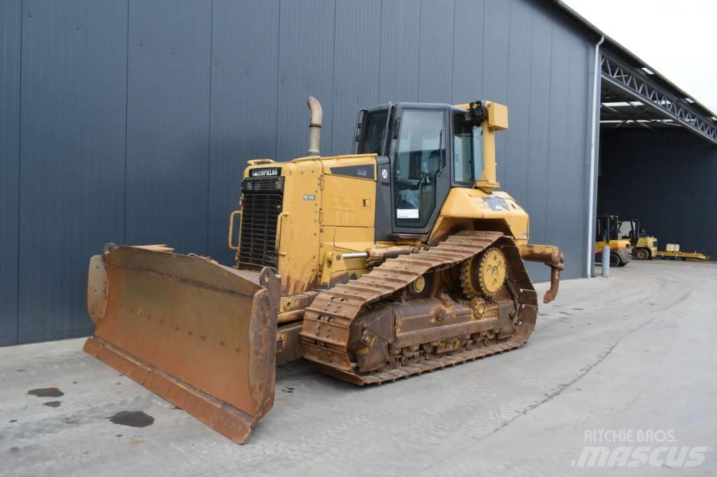 CAT D6N XL Vikšriniai buldozeriai