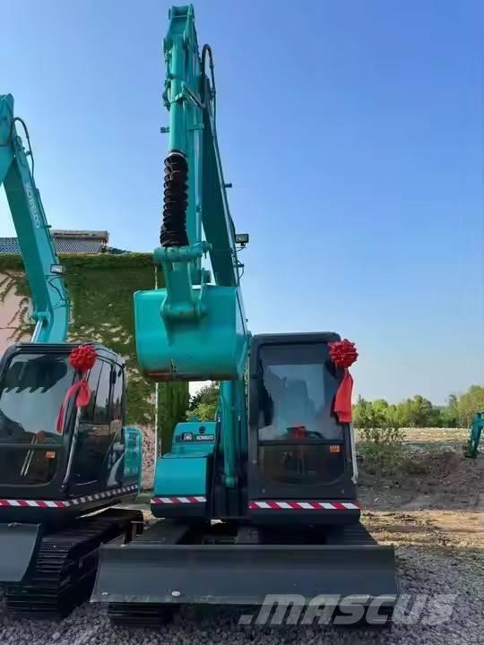 Kobelco SK 70 Vikšriniai ekskavatoriai