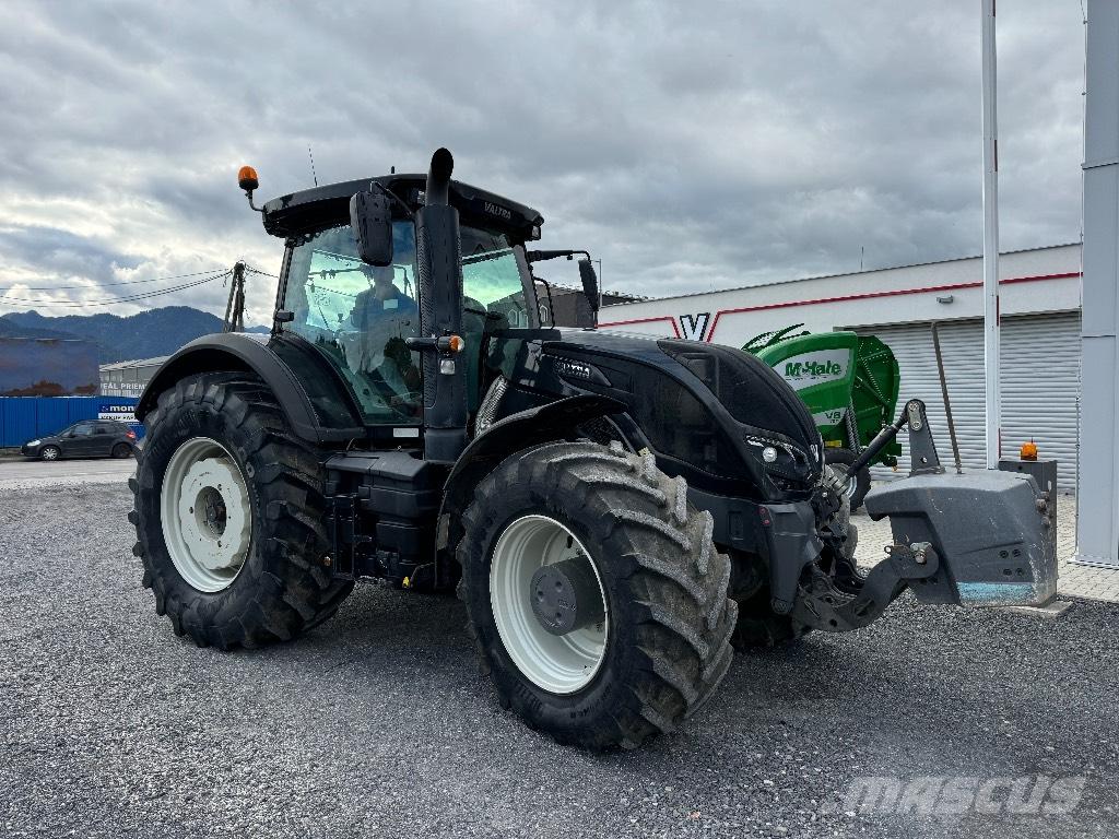 Valtra S 394 Traktoriai