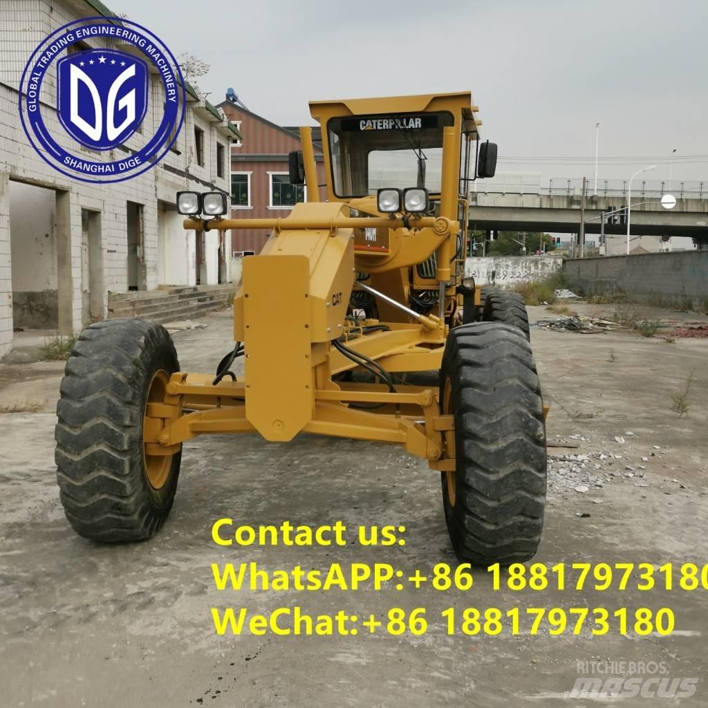 CAT 140 H Greideriai