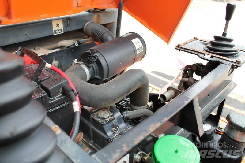 Thwaites 3 ton Statybiniai savivarčiai sunkvežimiai