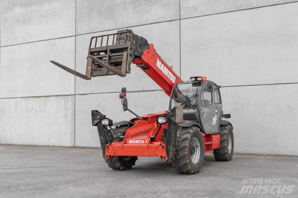 Manitou MT 1840 Teleskopiniai krautuvai