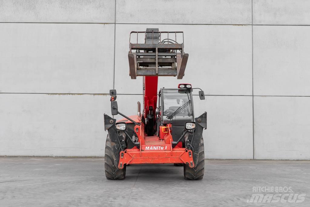 Manitou MT 1840 Teleskopiniai krautuvai
