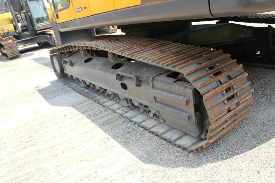 Volvo EC290 Vikšriniai ekskavatoriai