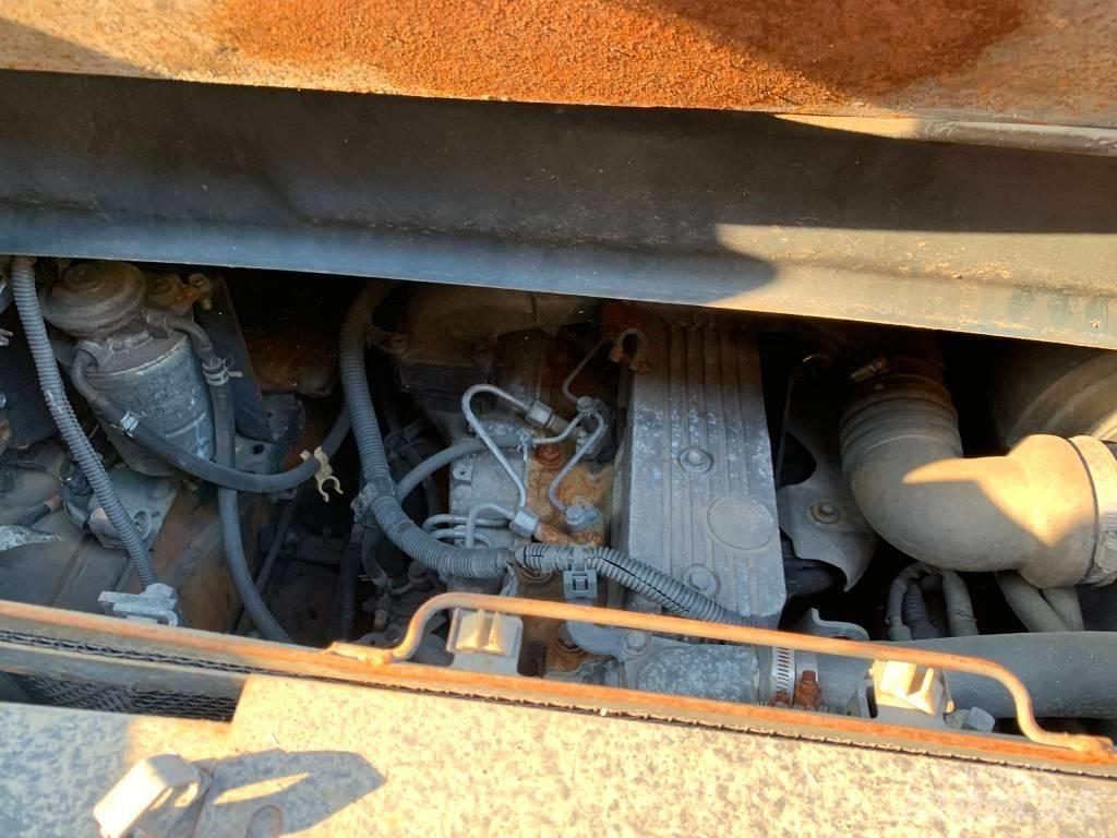 Toyota 7 FDA 50 Dyzeliniai krautuvai
