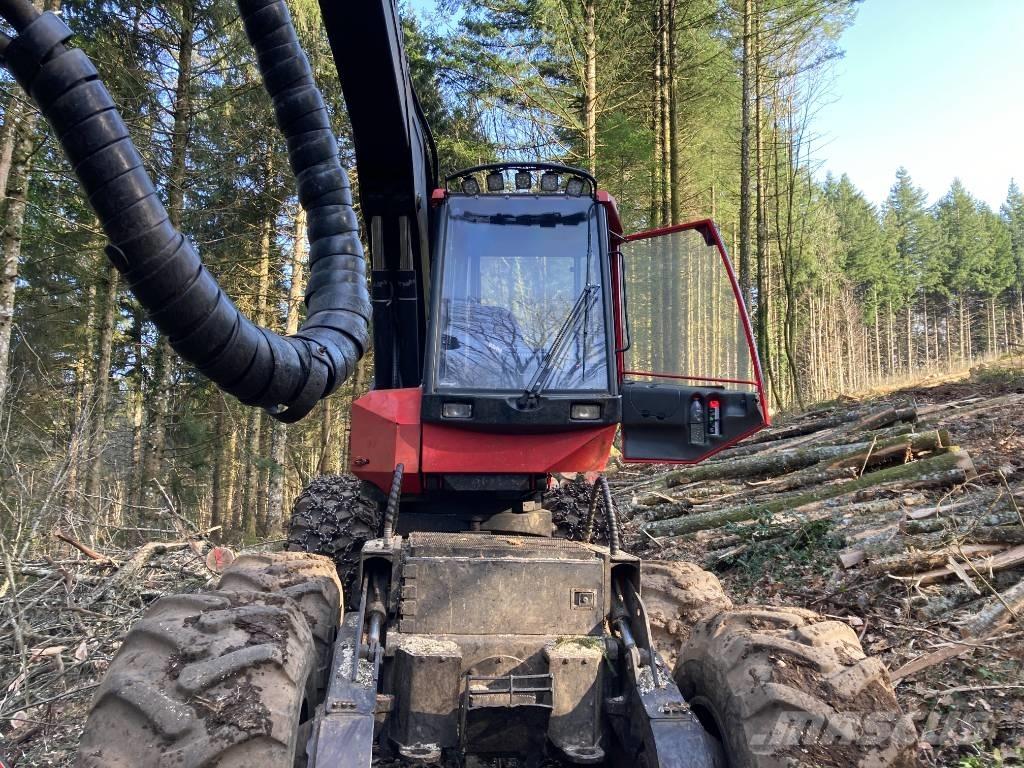 Valmet 941 Miško technika (Harvesteriai)