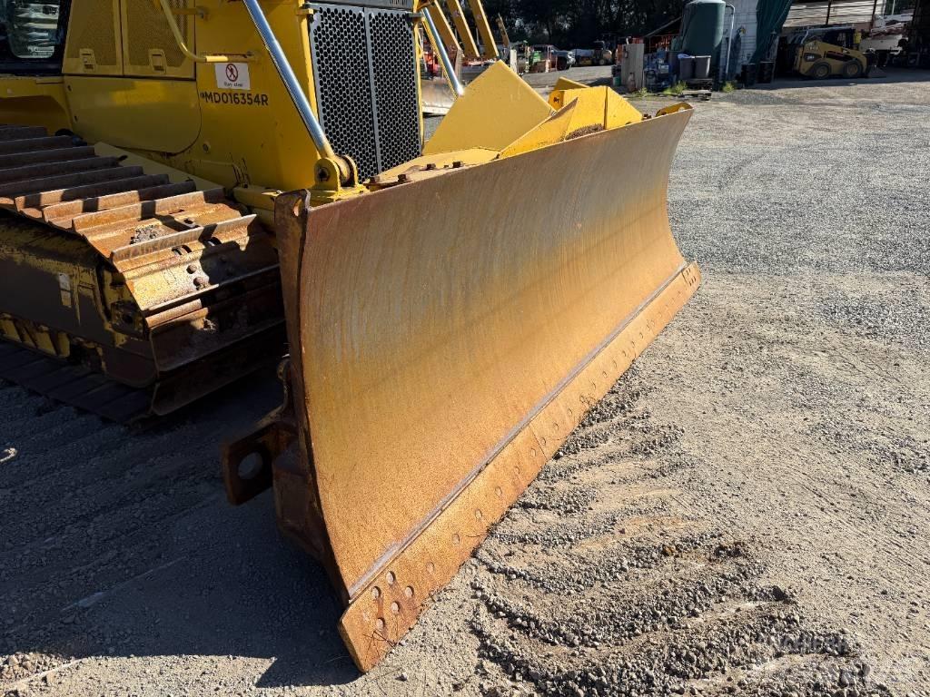 Komatsu D65PX-18 Vikšriniai buldozeriai