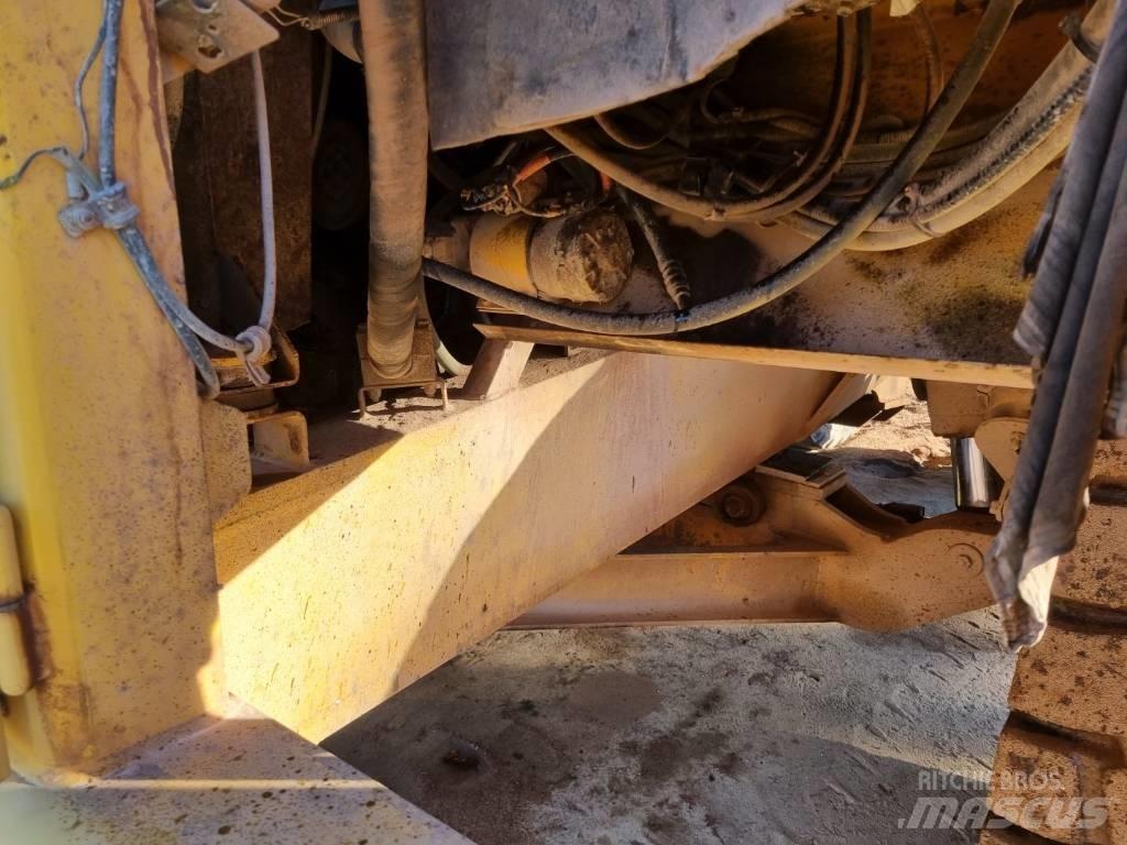 Euclid R36 Atliekų išvežimo technika