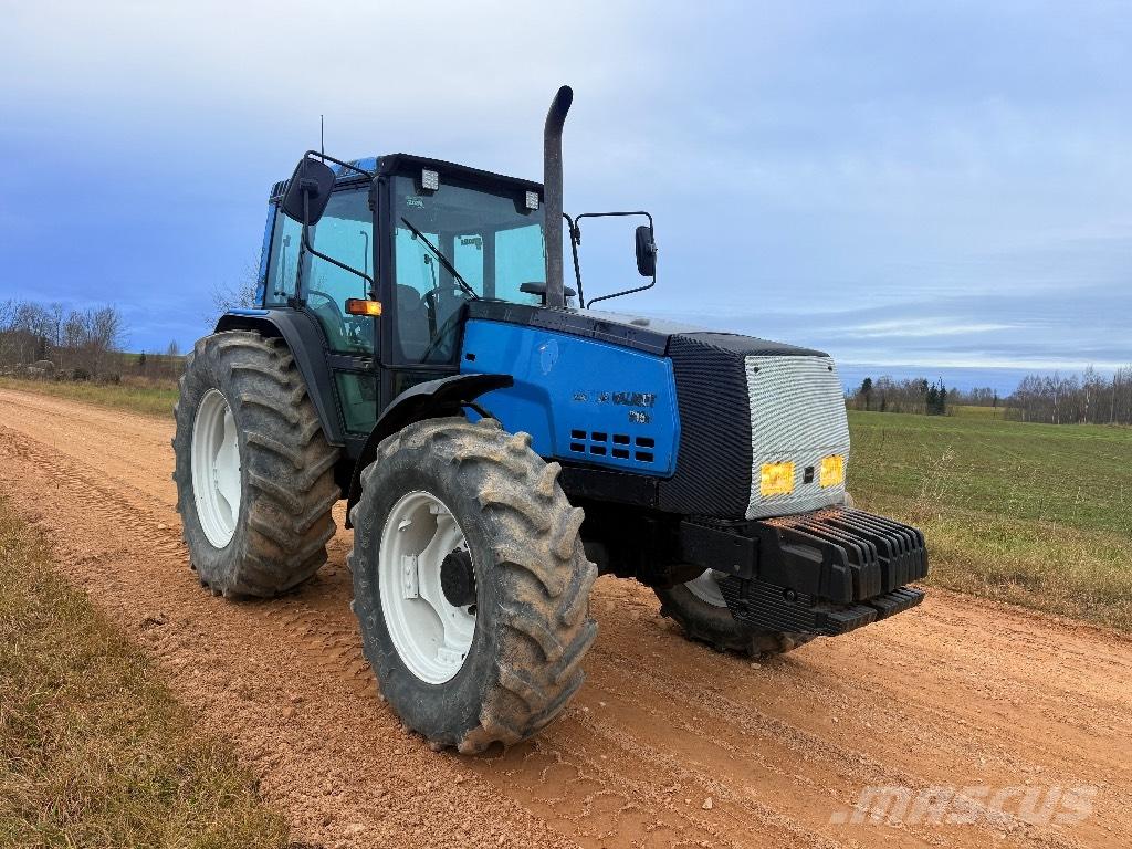 Valtra 8150 Traktoriai