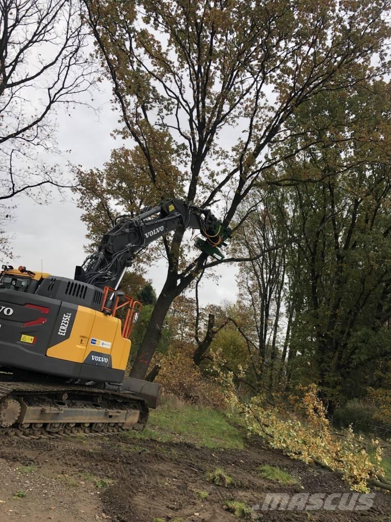  groeneveldt  822 Ekskavatoriai