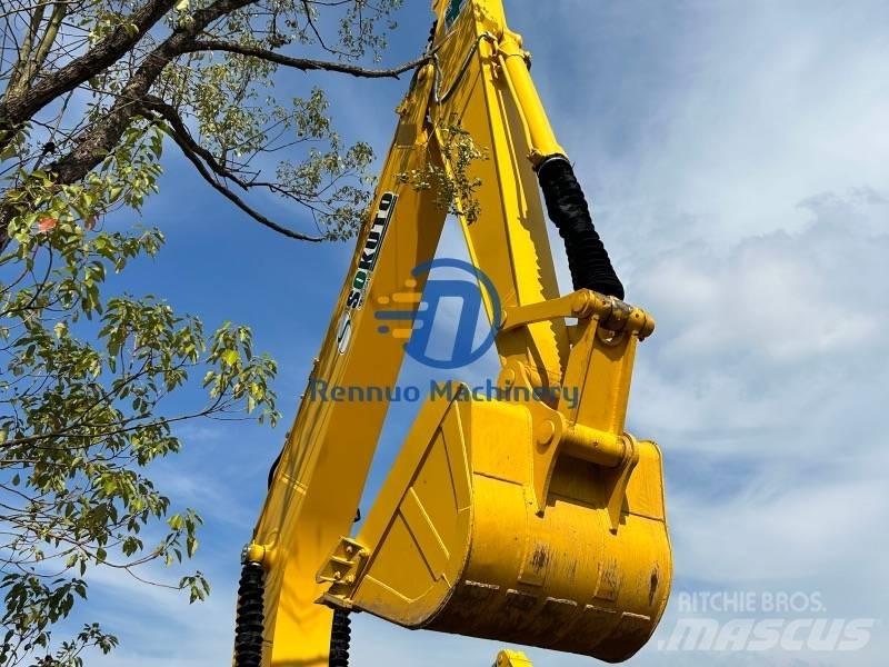 Komatsu PC200-8MO Vikšriniai ekskavatoriai