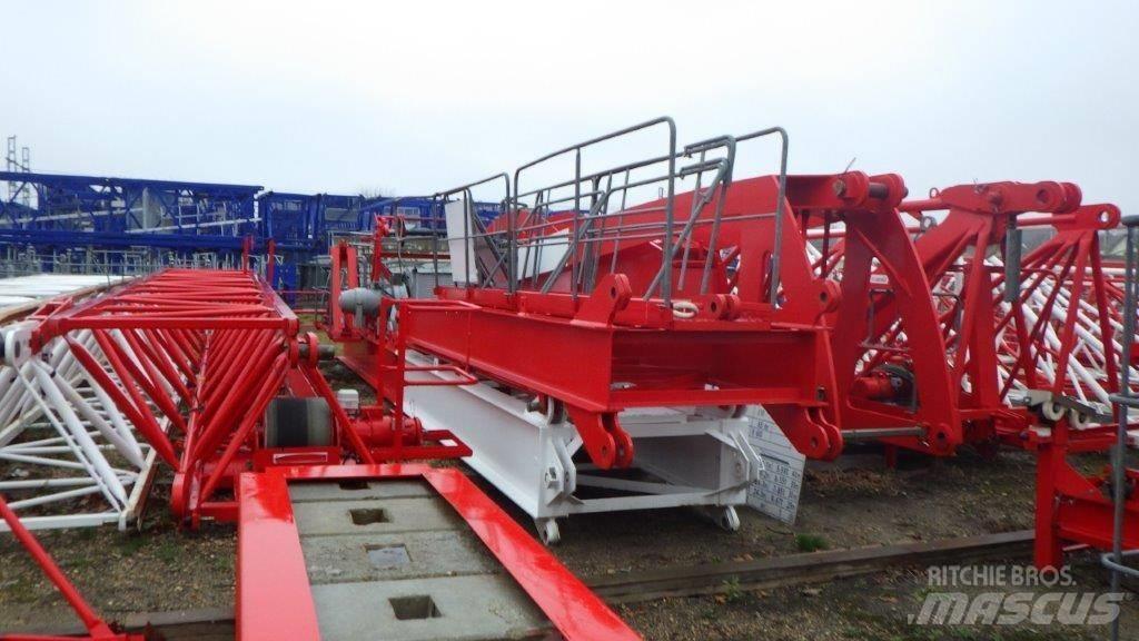 Potain MD 265 J10 Bokštiniai kranai