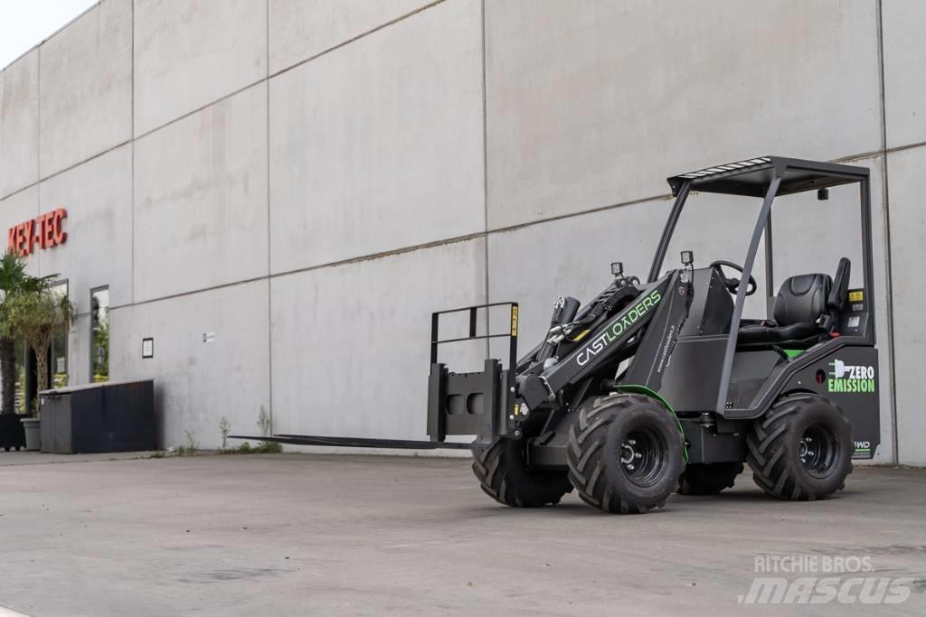 Cast 800 ECO Mini krautuvai