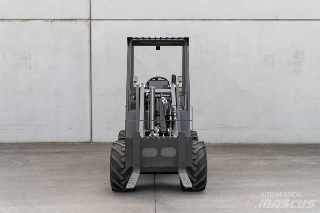Cast 800 ECO Mini krautuvai