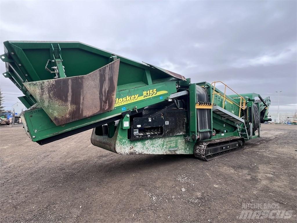 McCloskey R155 Sietai