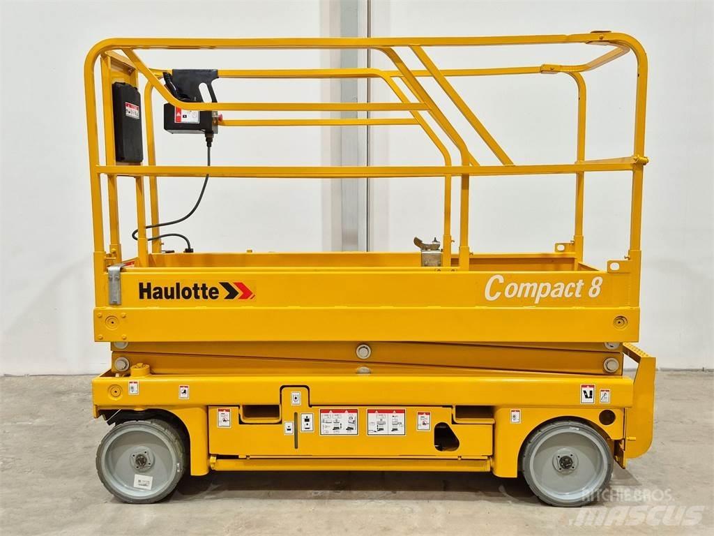 Haulotte COMPACT 8 Žirkliniai keltuvai