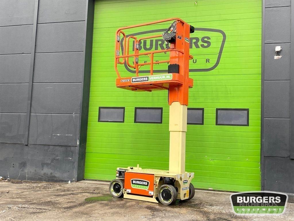 JLG 1230ES Kiti keltuvai ir platformos