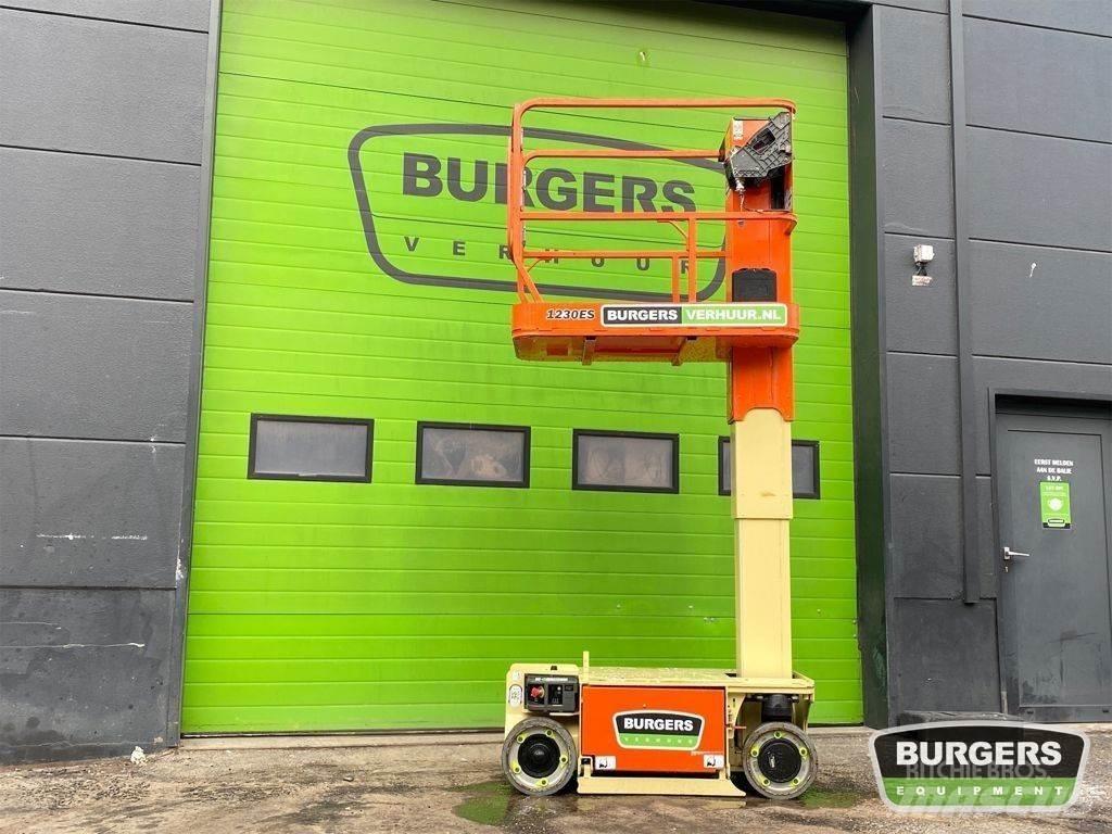 JLG 1230ES Kiti keltuvai ir platformos