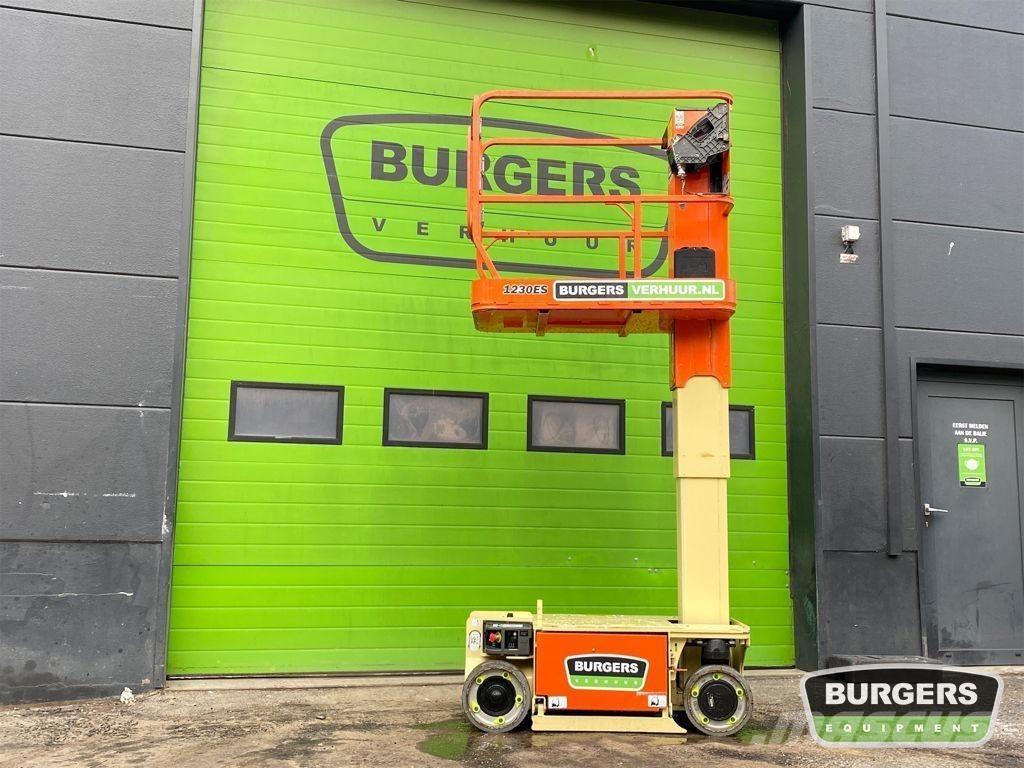 JLG 1230ES Kiti keltuvai ir platformos