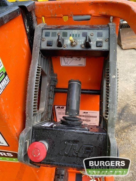 JLG 1230ES Kiti keltuvai ir platformos