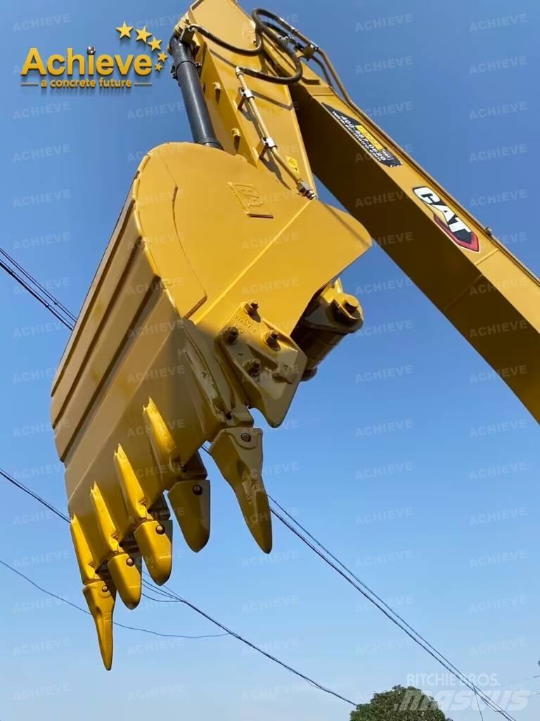 Cael 320GC Vikšriniai ekskavatoriai