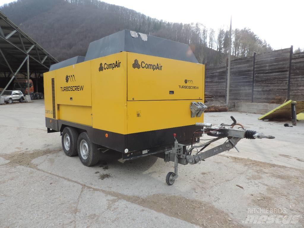 Compair C200 TS24 Kompresoriai