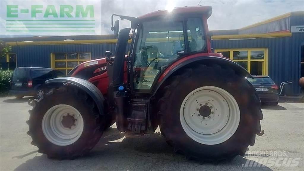 Valtra n174 Traktoriai