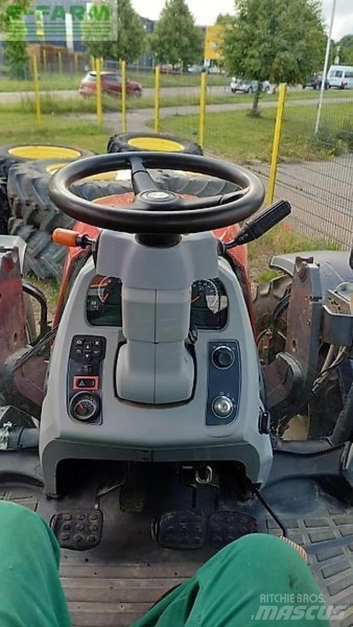 Valtra n174 Traktoriai