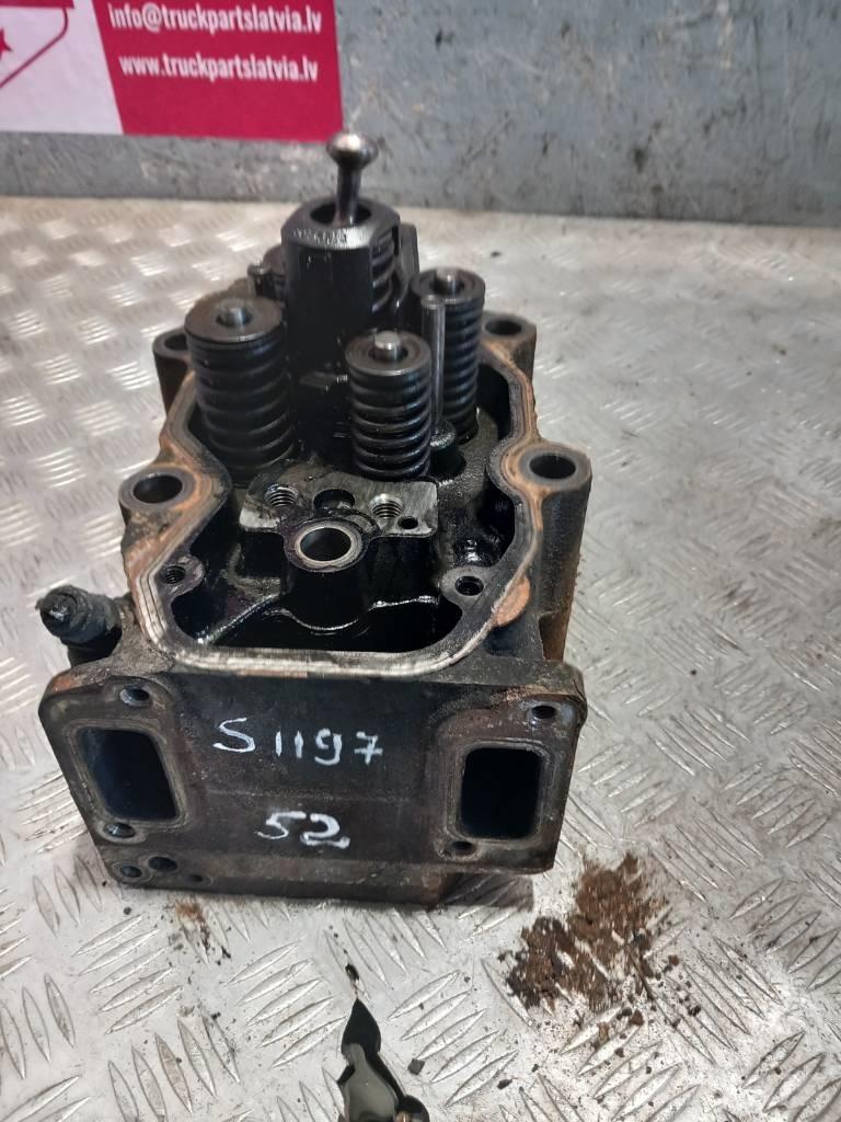 Scania P420 1540323 Varikliai