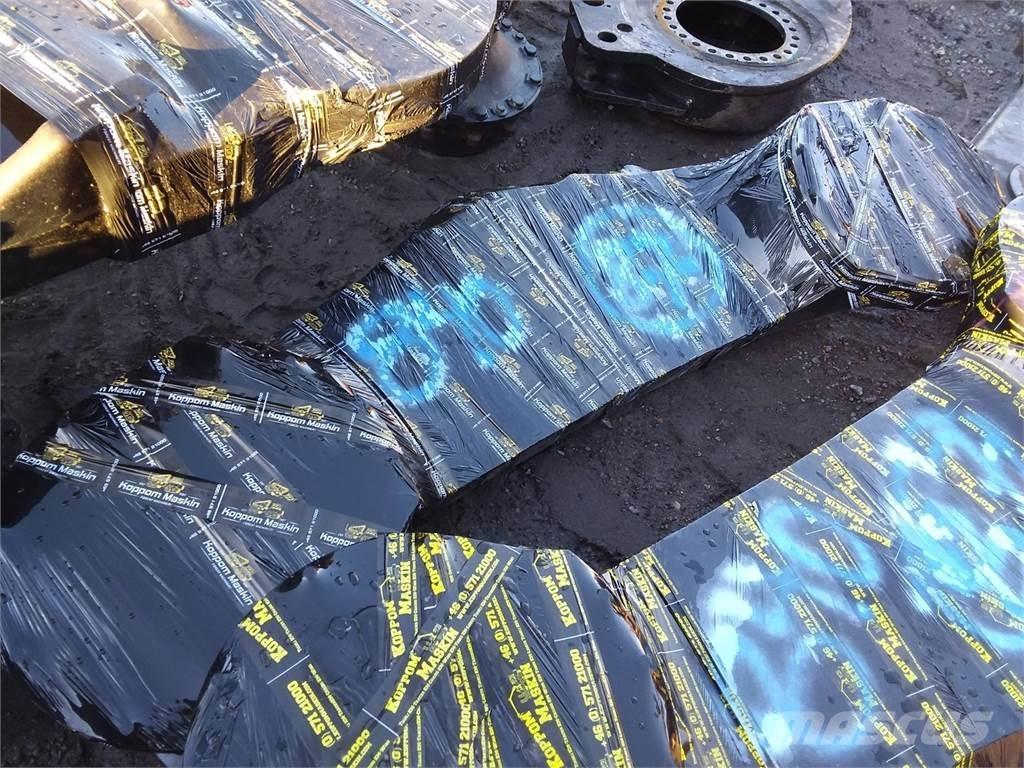 Valmet Boggielåda Transmisijos