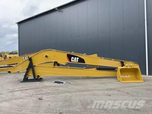 CAT 320D 15m Set Tranšėjų kasimo technika