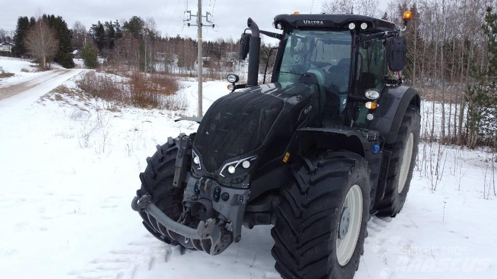 Valtra S 394 Traktoriai