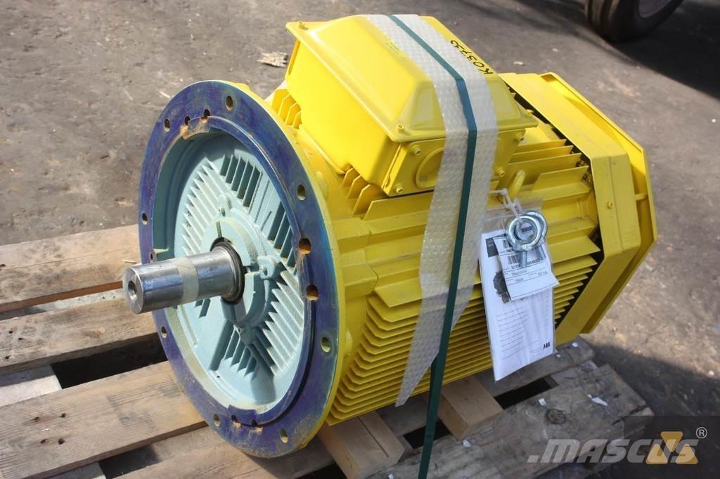 ABB 55KW Varikliai